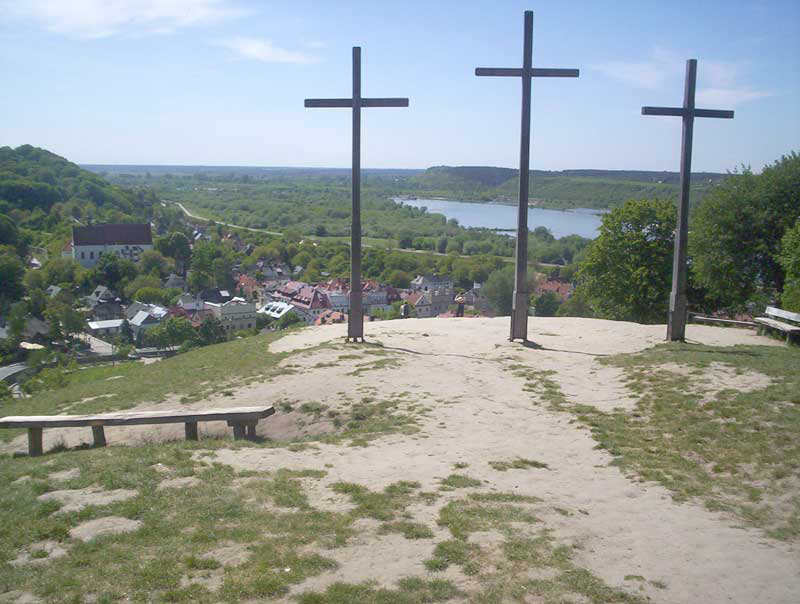 Góra Trzech Krzyży