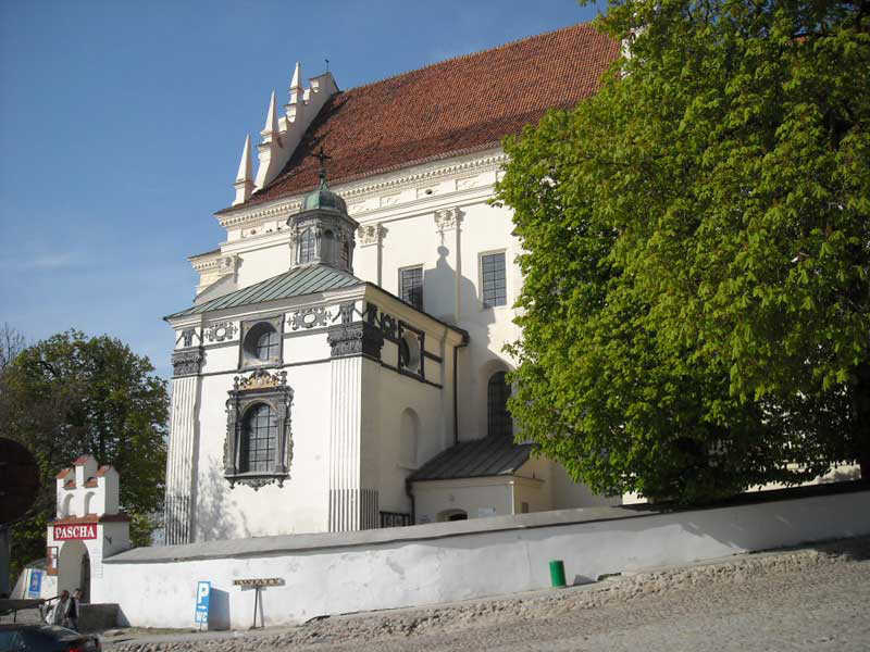 Kościół farny