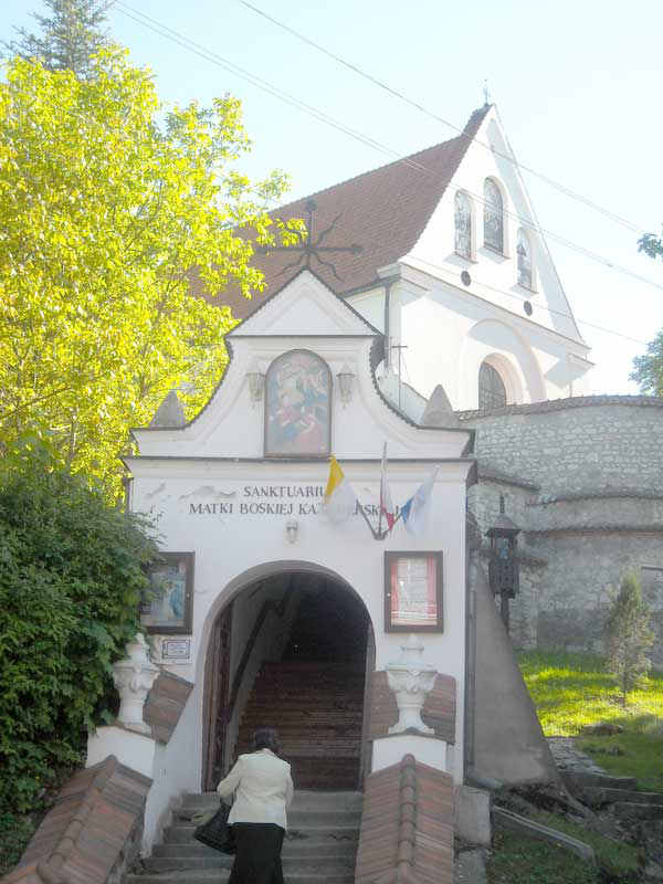 Kościół Zwiastowania NMP i klasztor Reformatów
